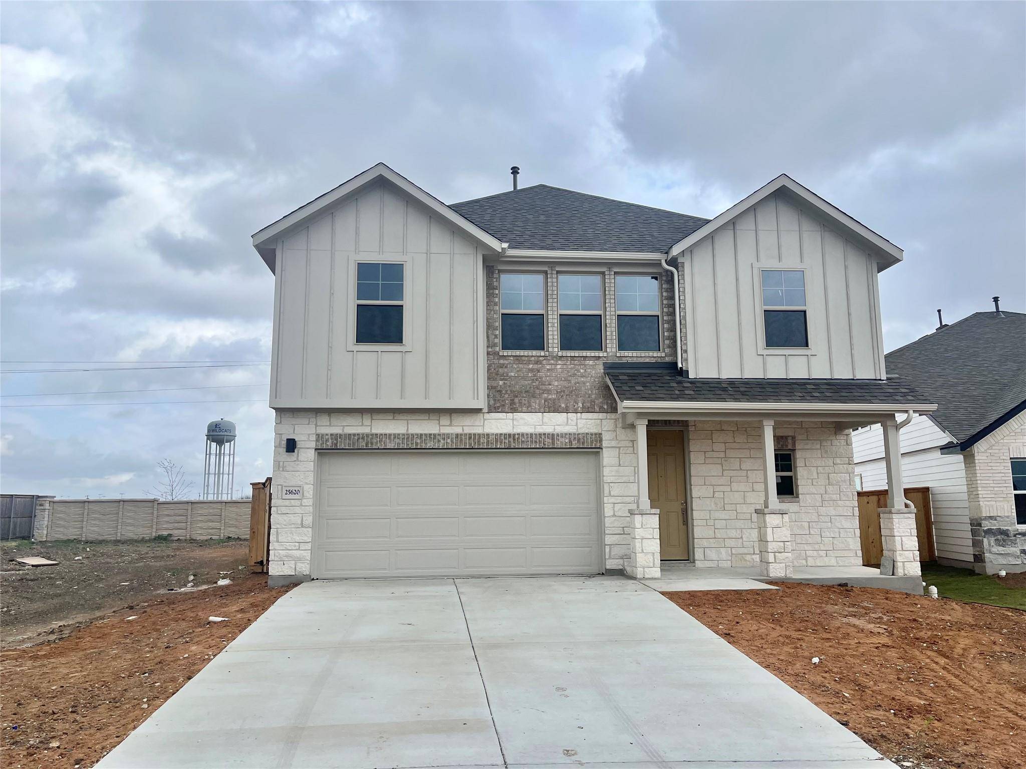 25620 Wheat Seed LN, Elgin, TX 78621