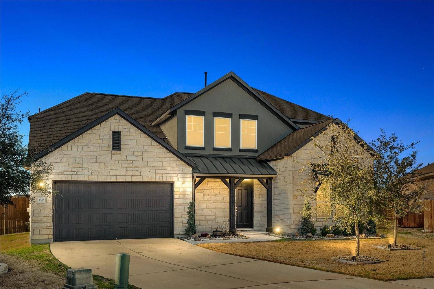 108 Millard CV, Georgetown, TX 78628