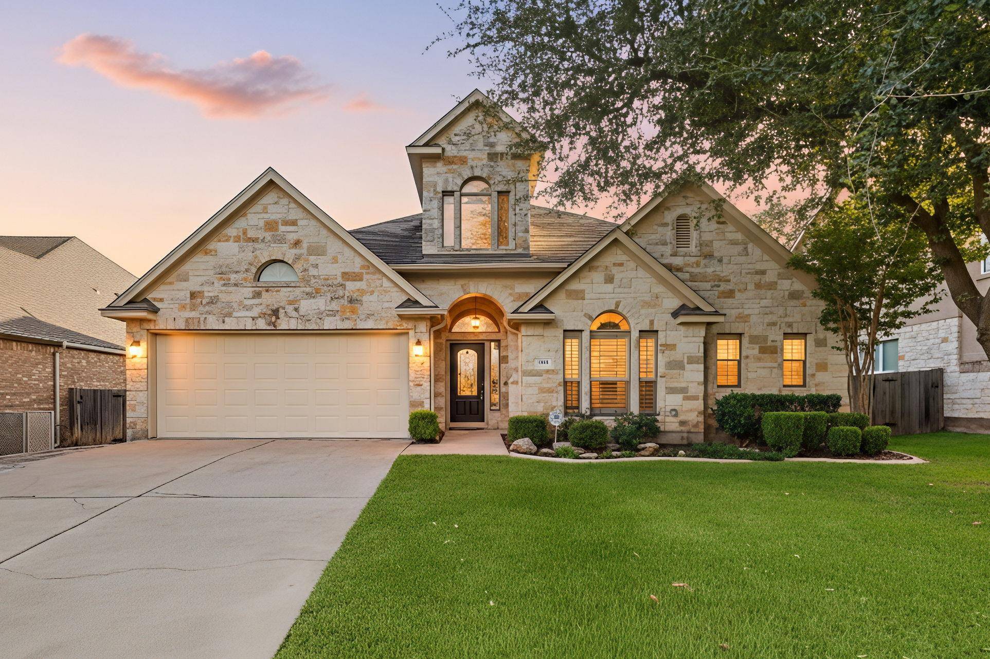 1512 Elkins LN, Cedar Park, TX 78613