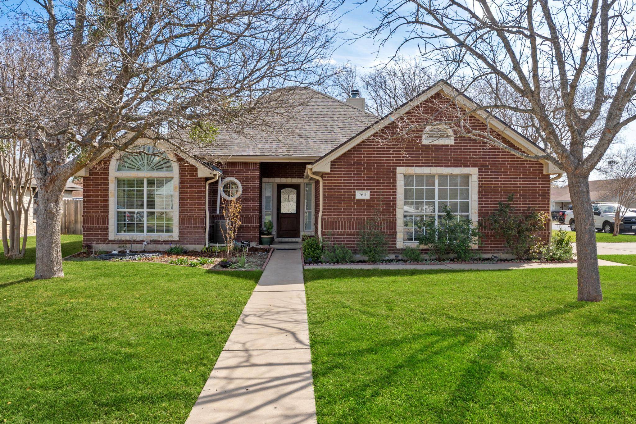 2611 Sunrise Valley LN, Georgetown, TX 78626