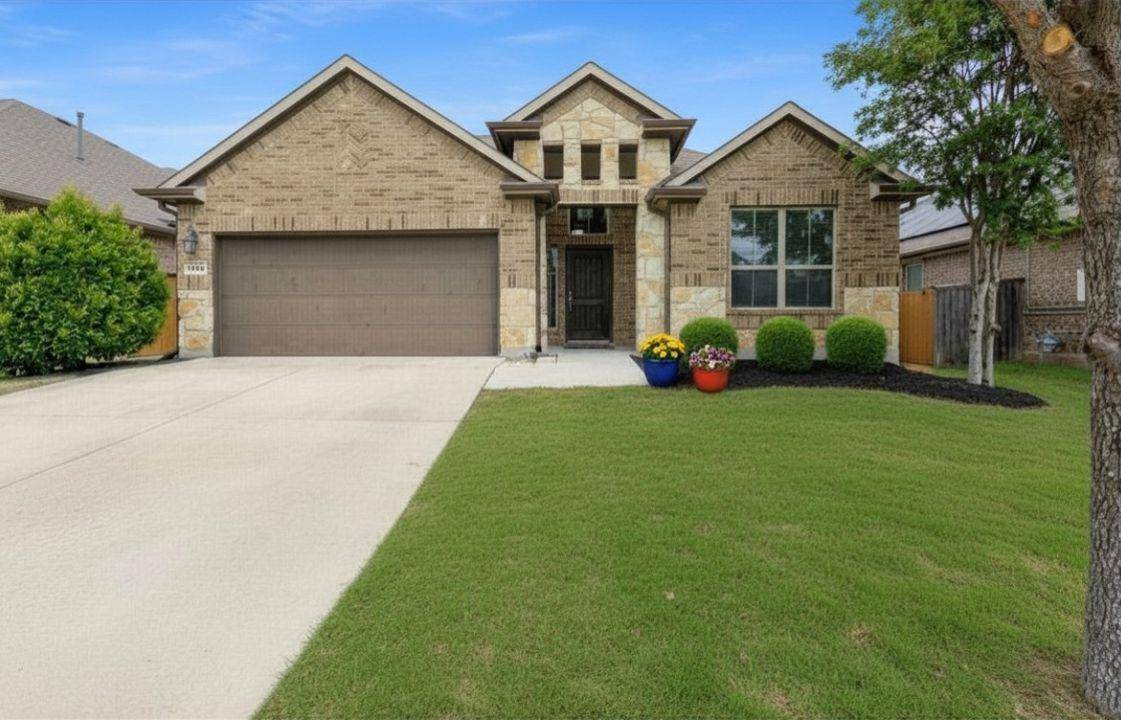 216 Blue Waterleaf LN, Georgetown, TX 78626
