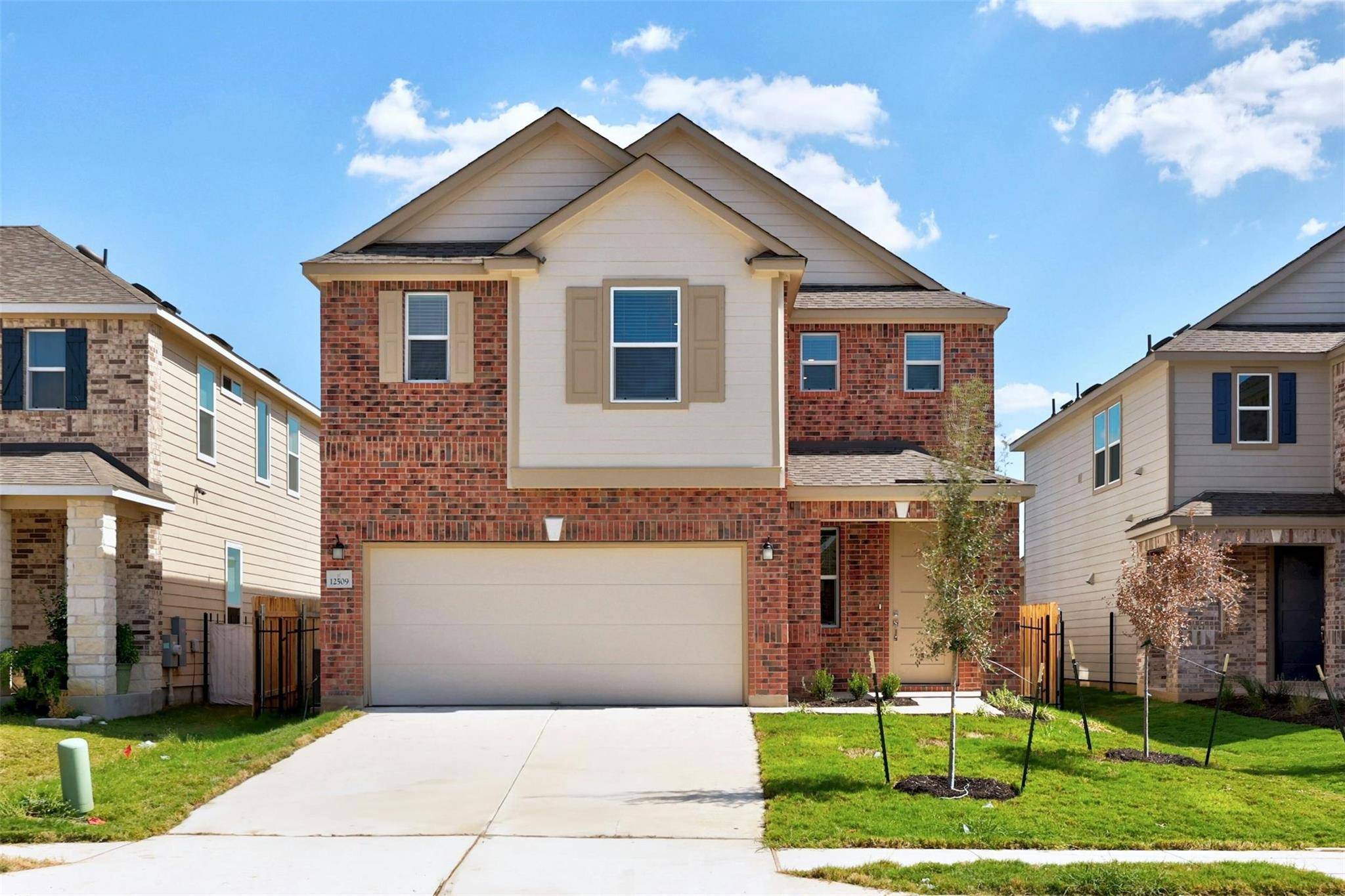 12509 Oxford Vineyard LN, Manor, TX 78653