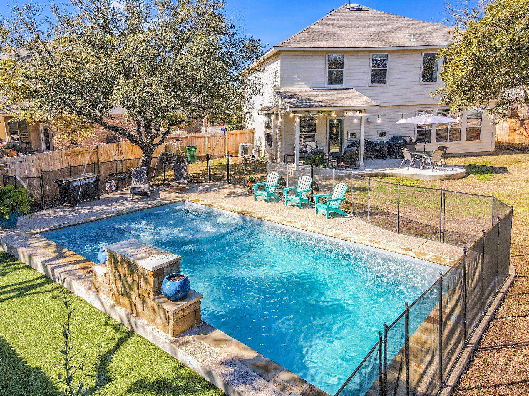 2701 Checker DR, Cedar Park, TX 78613