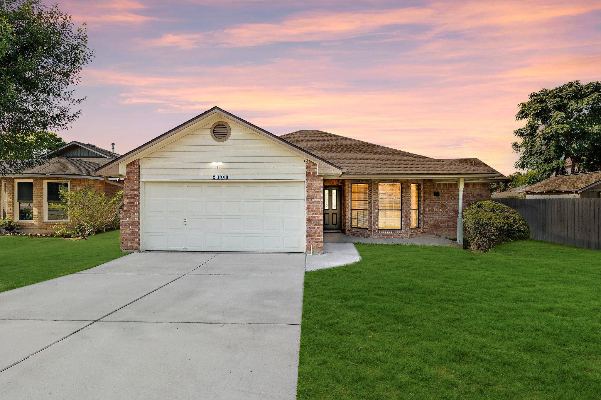 2108 Boxwood PATH, Round Rock, TX 78664