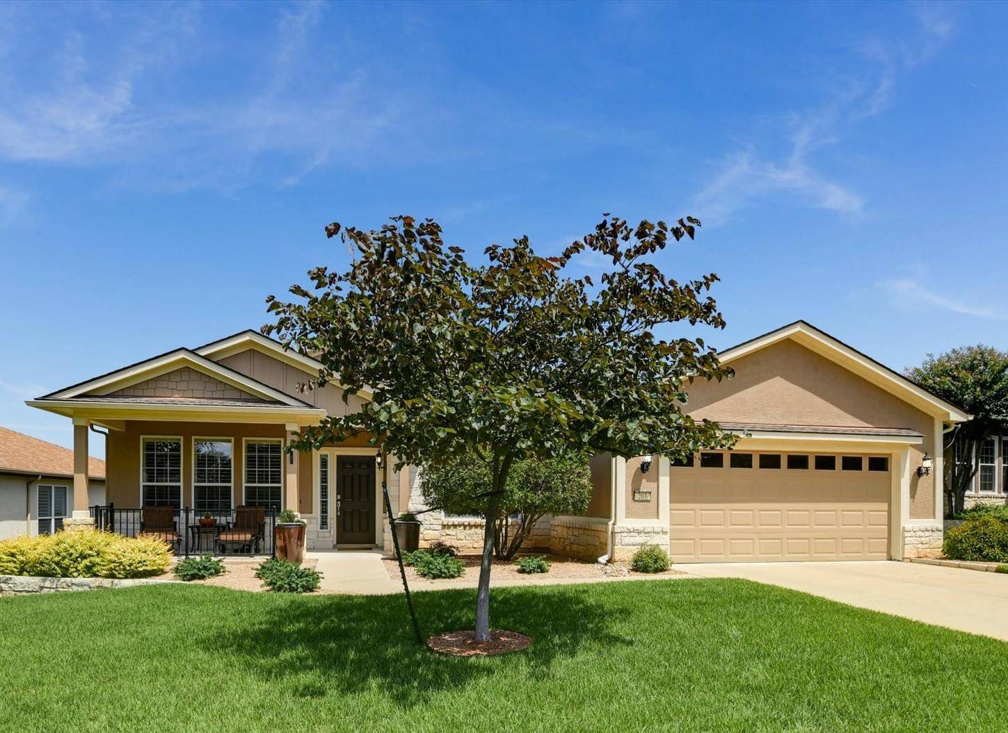 203 Mustang Island TRL, Georgetown, TX 78633