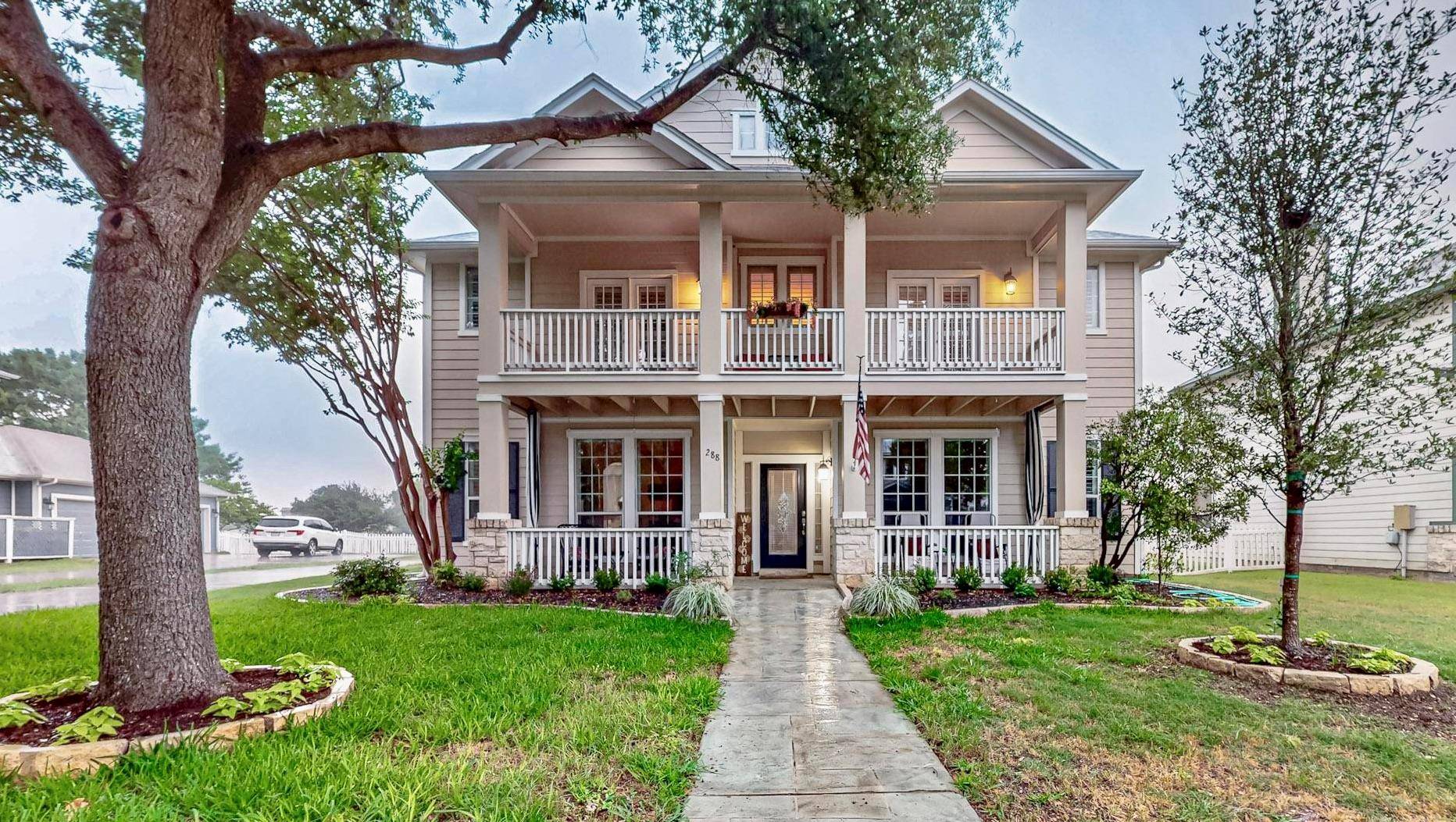 288 Caraway, Kyle, TX 78640