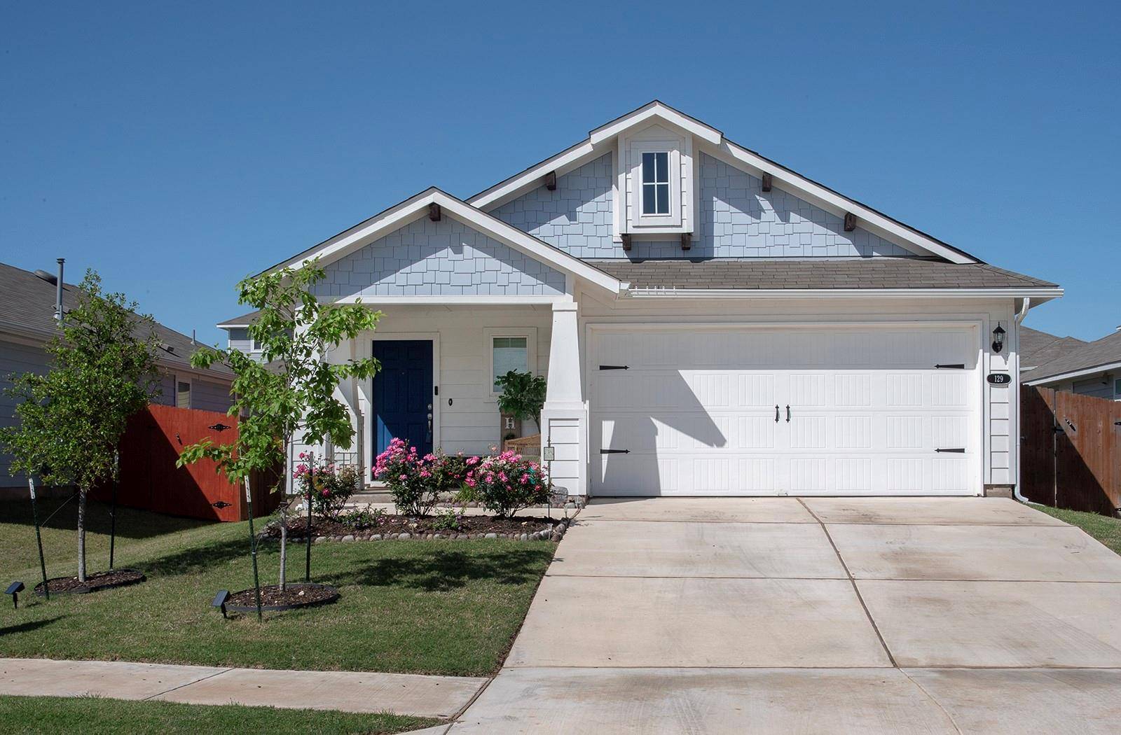 129 Crescent ST, Georgetown, TX 78626