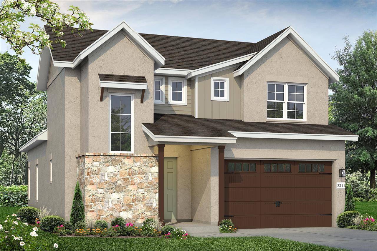 600 C Bar Ranch TRL #131, Cedar Park, TX 78613