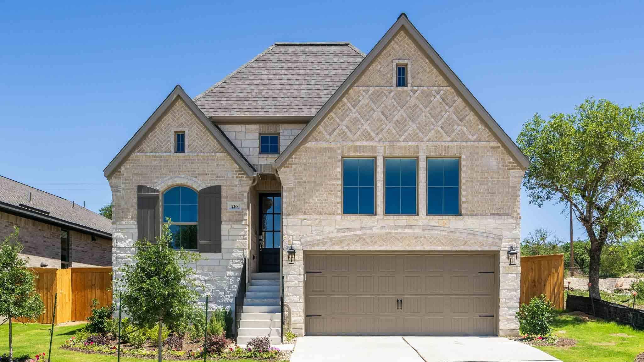 216 Spring Bluff LN, Georgetown, TX 78628