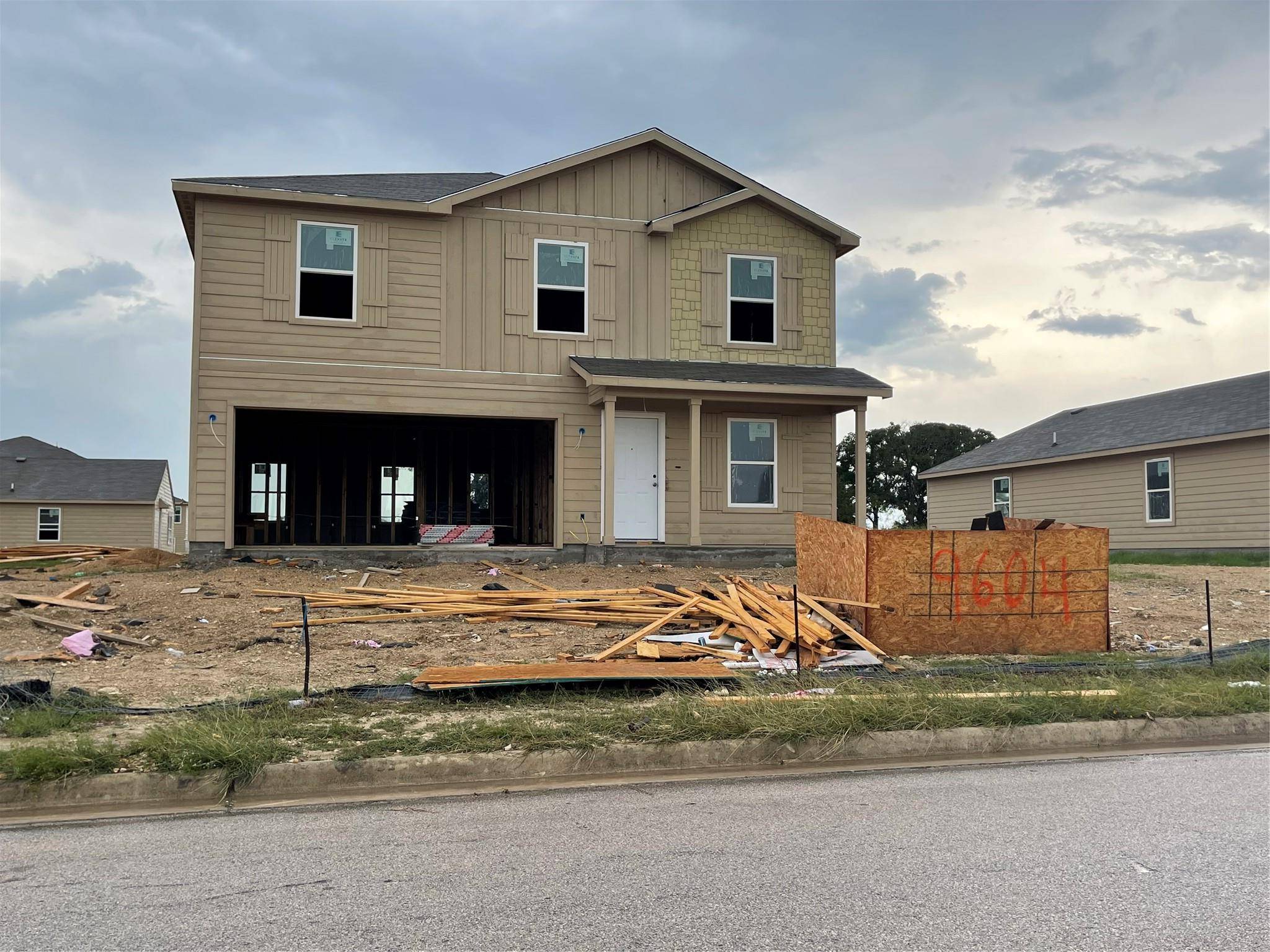9604 Cullen DR, Killeen, TX 76542