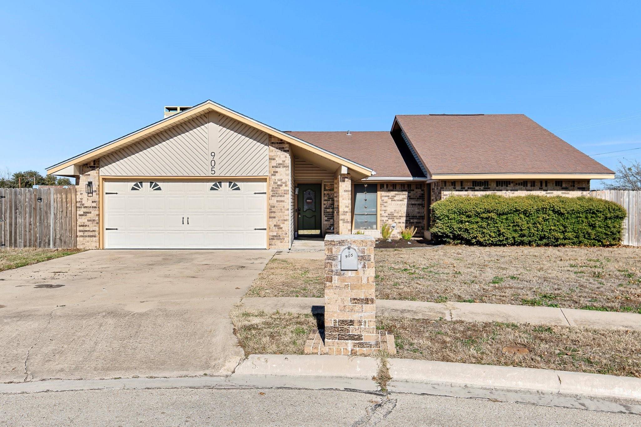 905 Moss CIR, Killeen, TX 76542