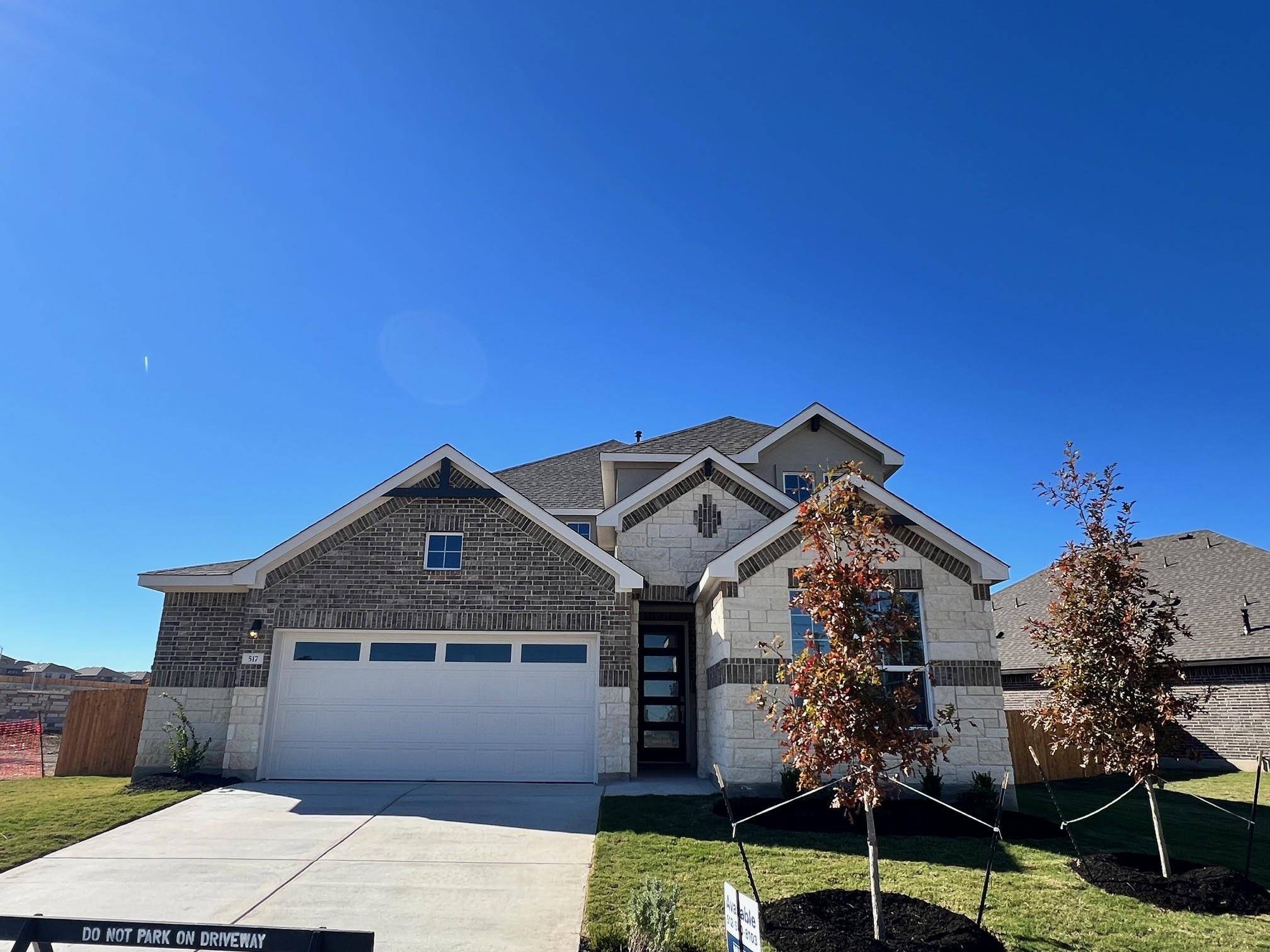 517 Prairie Wind DR, Leander, TX 78641