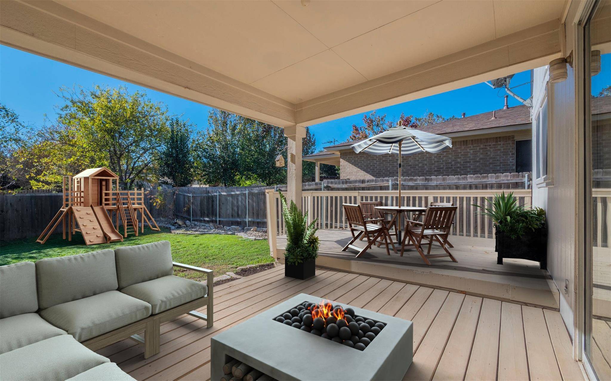 1818 Lloydminister WAY, Cedar Park, TX 78613