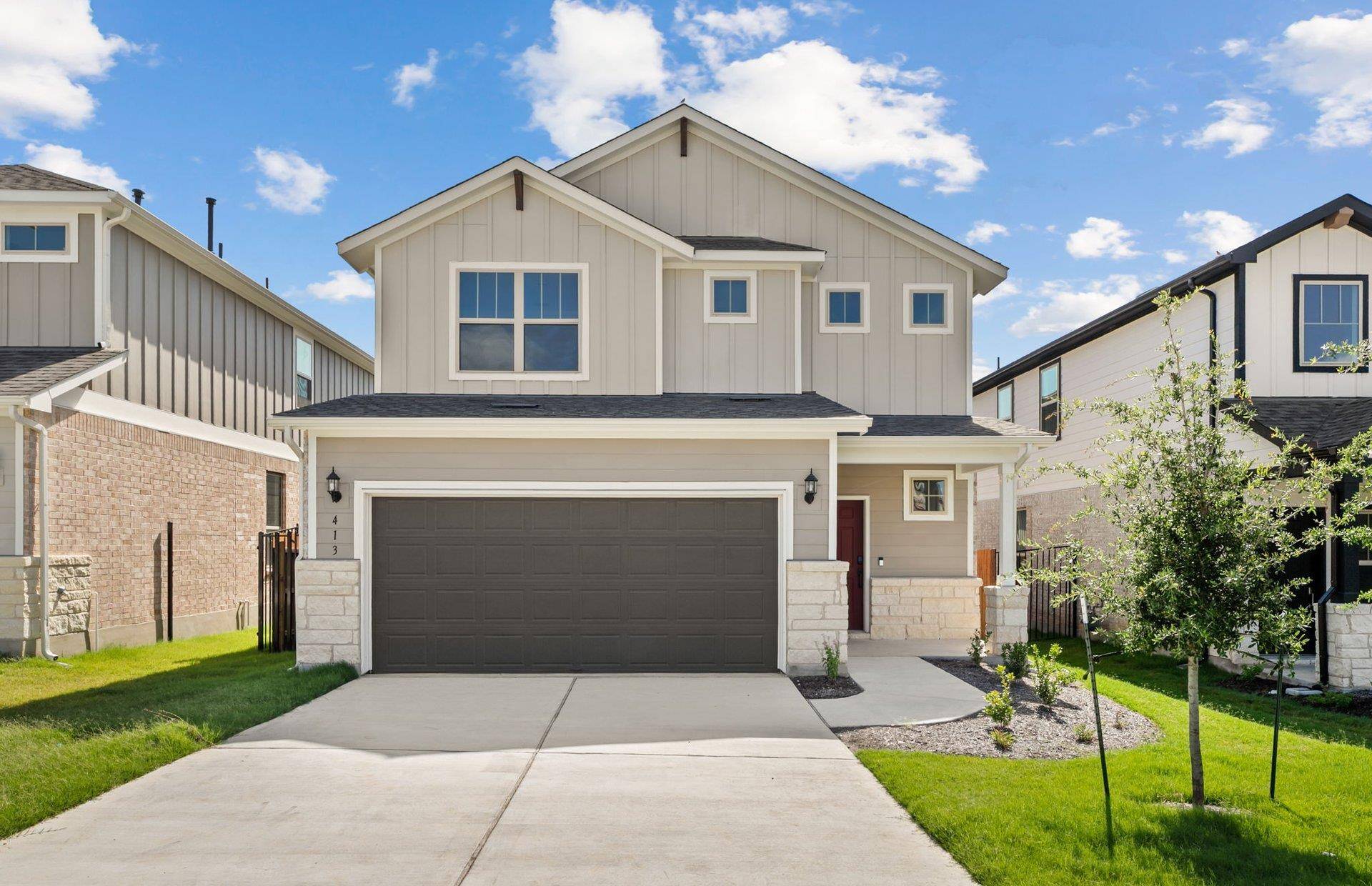 413 Bristlecone BND, Liberty Hill, TX 78642