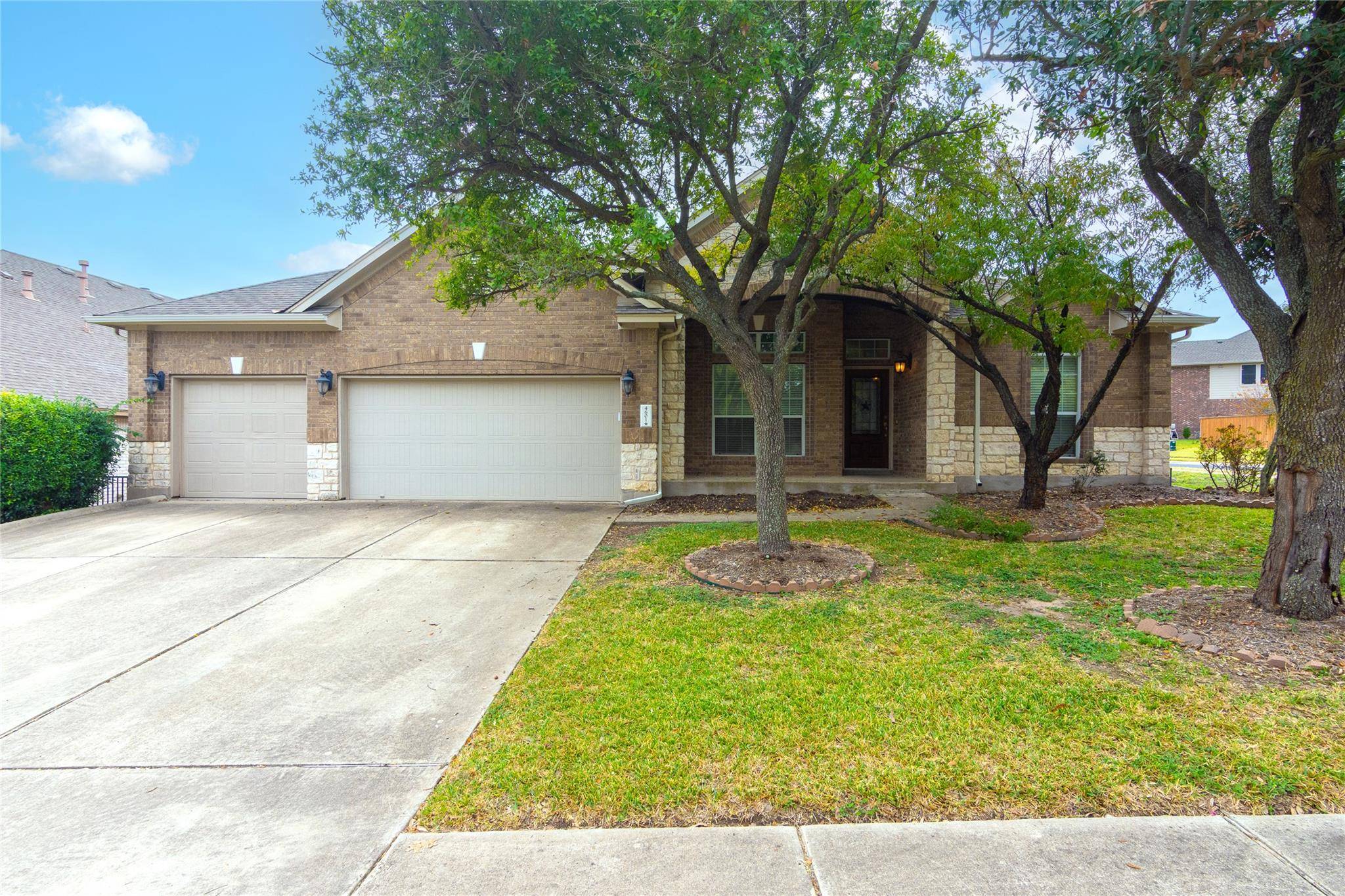 4601 Monterosa LN, Round Rock, TX 78665