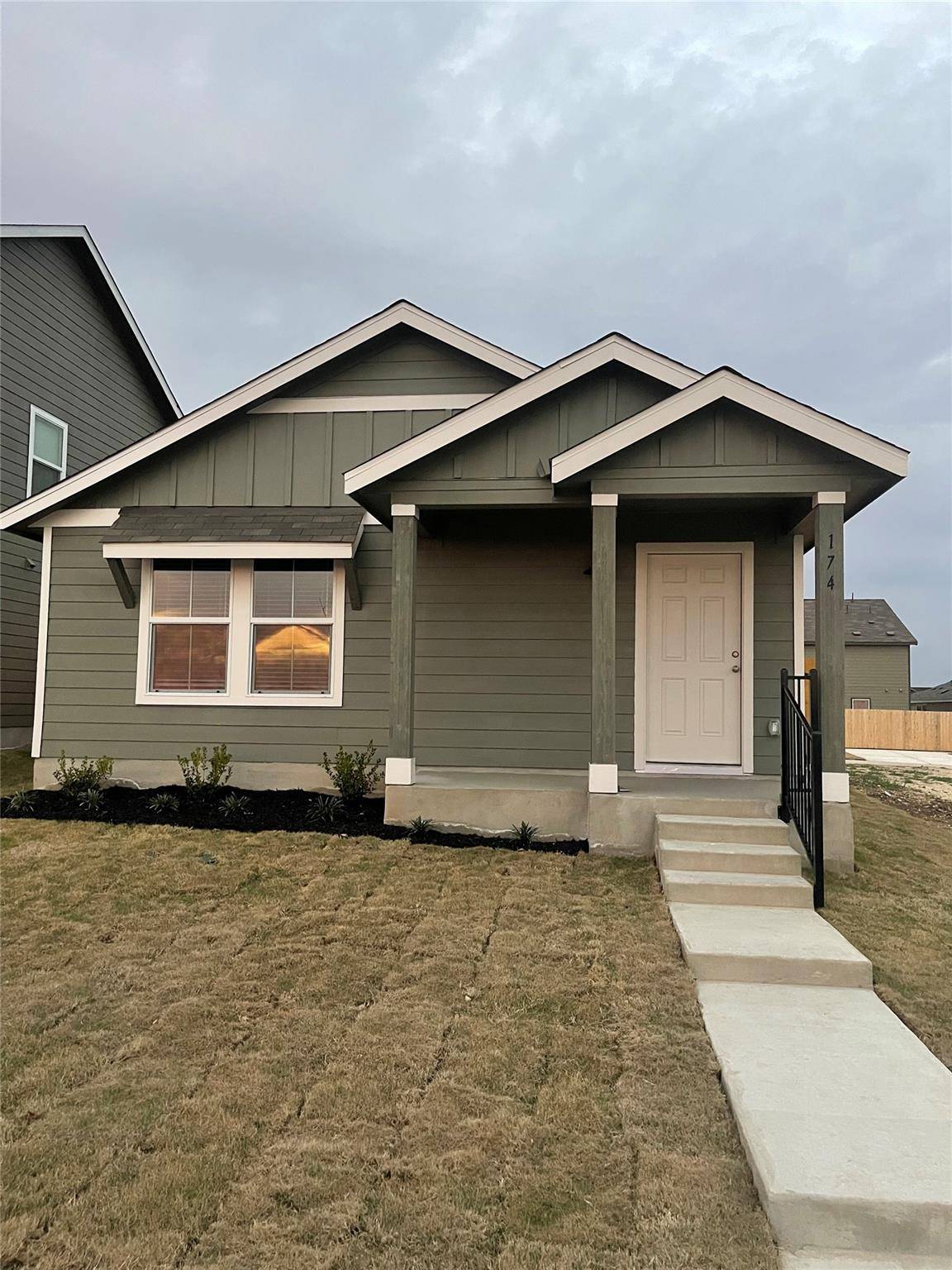 174 Sambre ST, Kyle, TX 78640