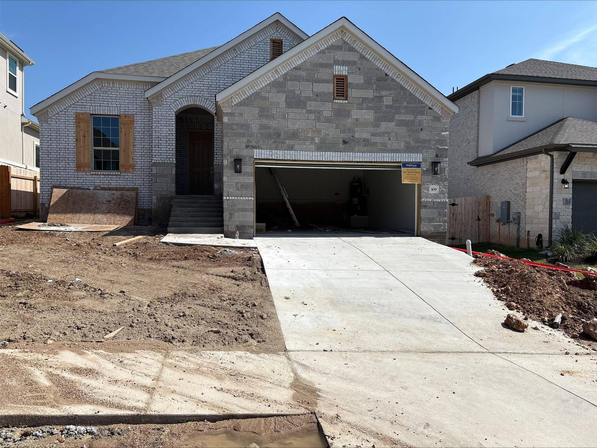 109 Chimney Stone TRL, Georgetown, TX 78628