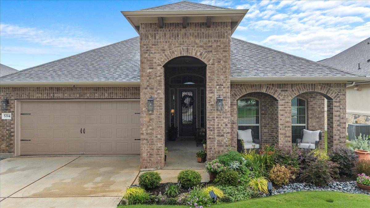 5314 Tribolo TRL, Round Rock, TX 78665