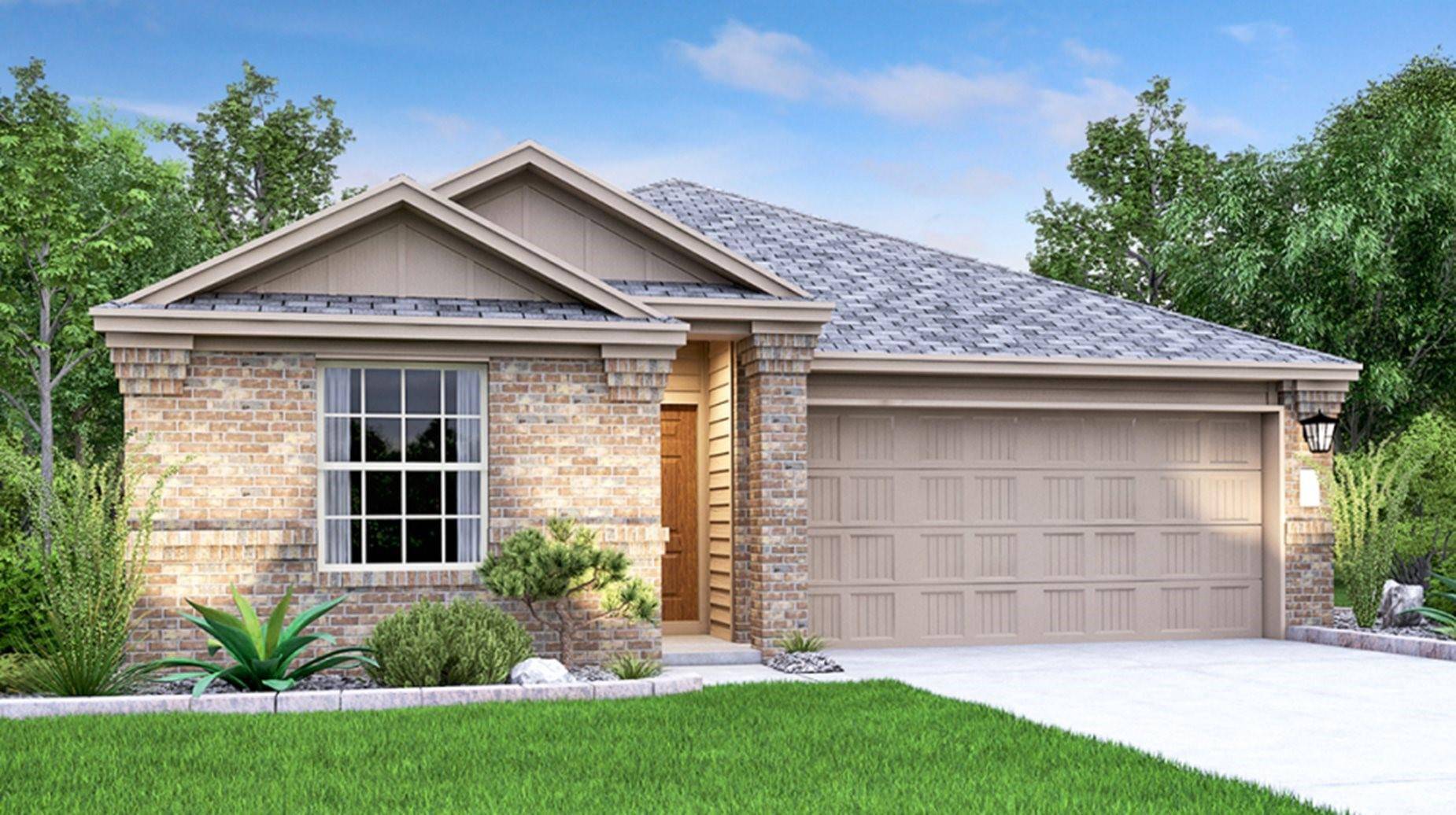 4128 Brightwell Ranch RD, Georgetown, TX 78628