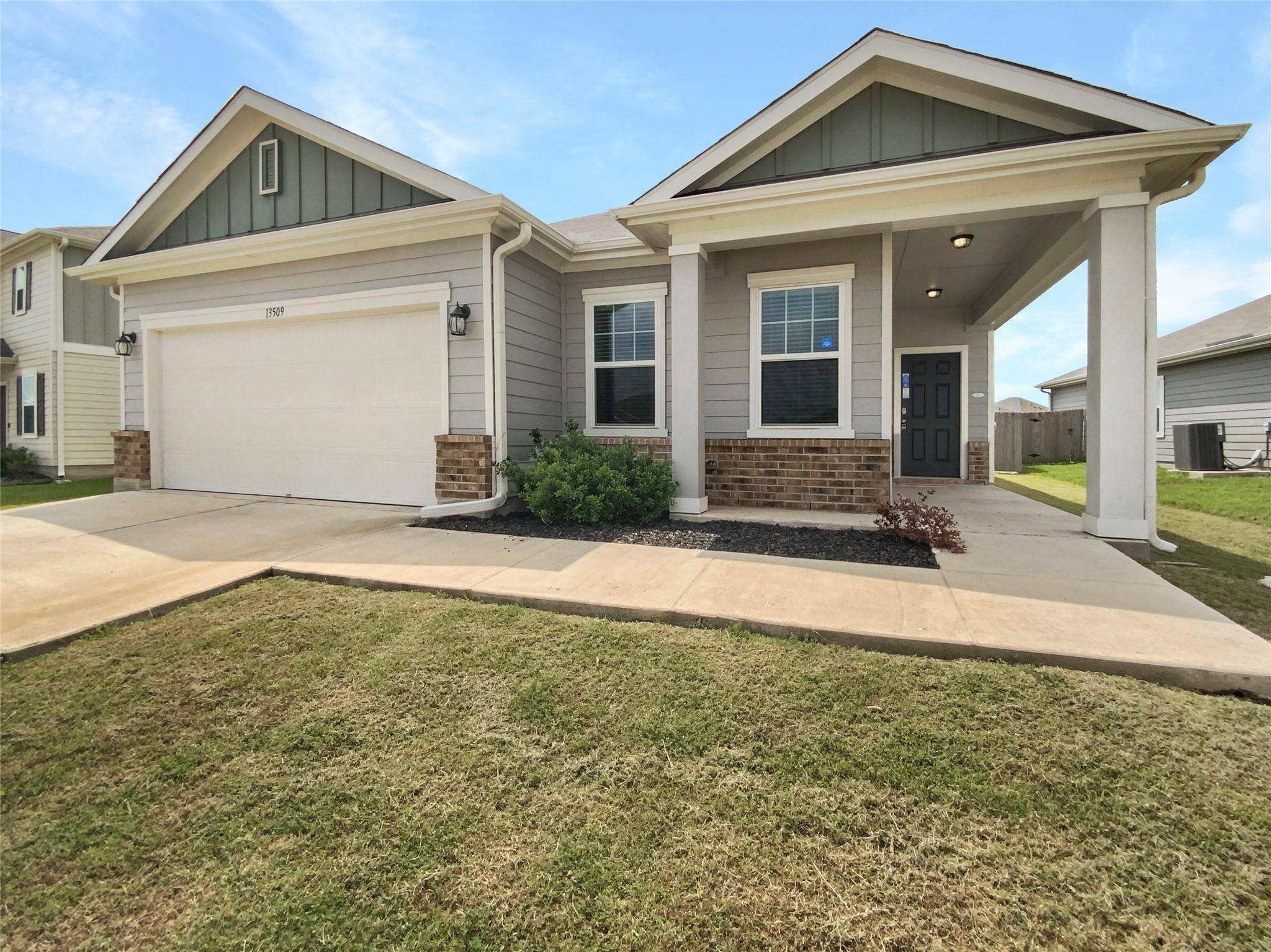 13509 Arthur Vandenburg WAY, Manor, TX 78653