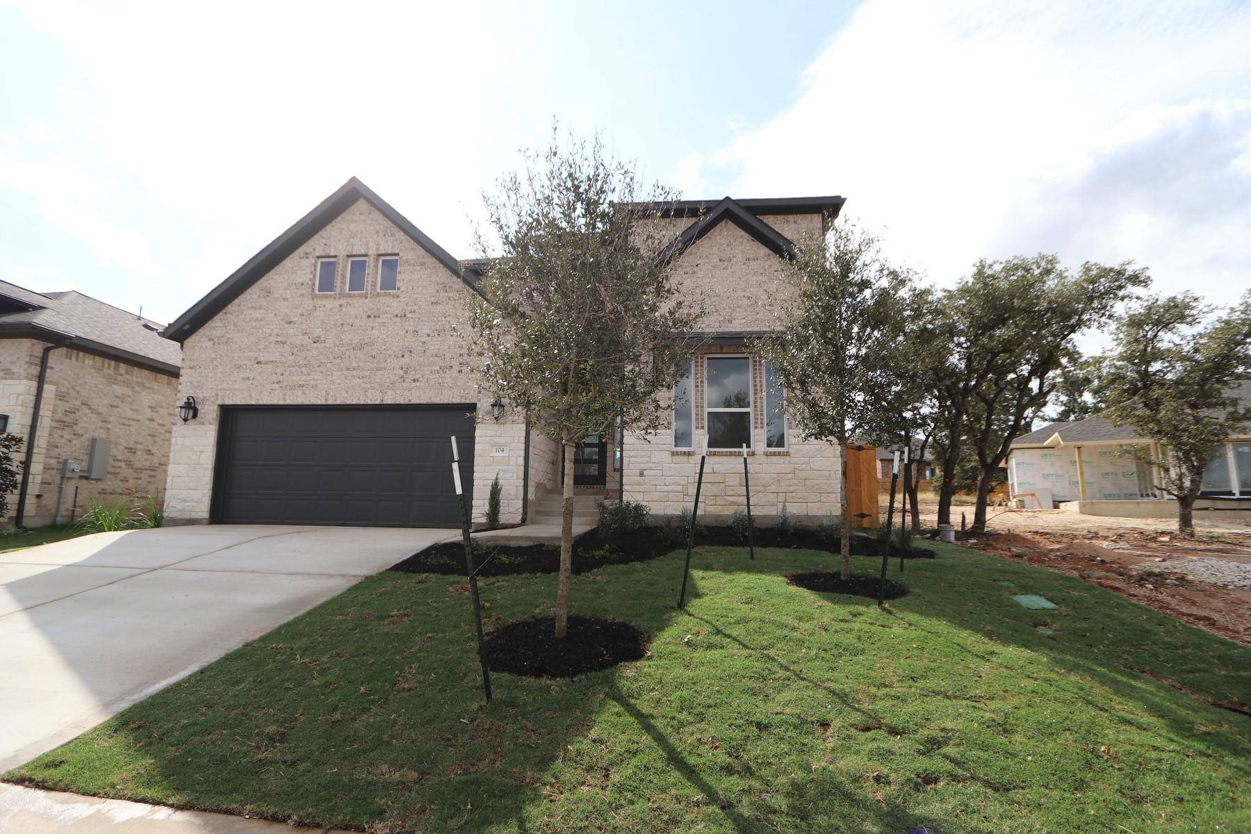 104 Amber Oak LN, Georgetown, TX 78628