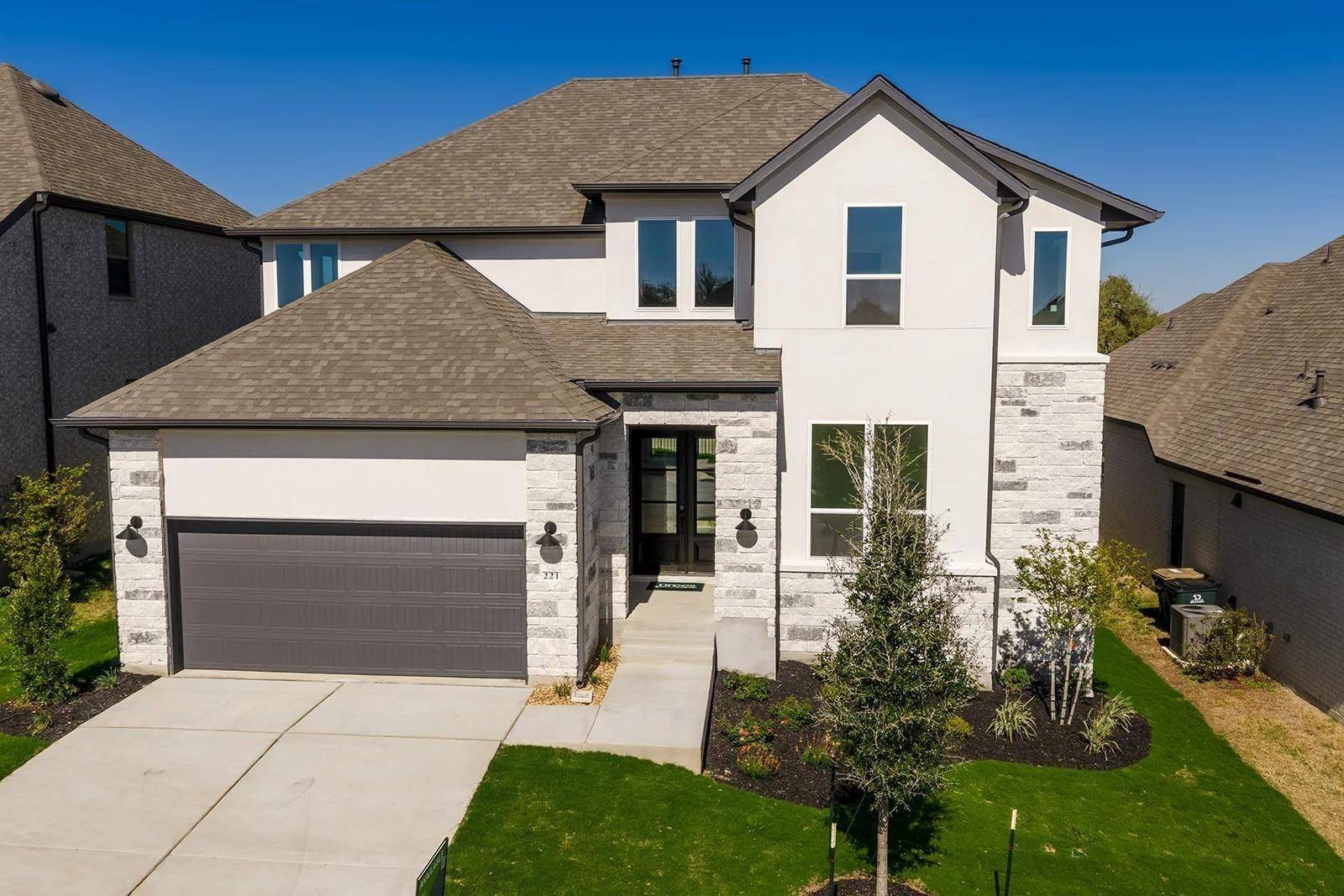 221 Running Fawn, Georgetown, TX 78628