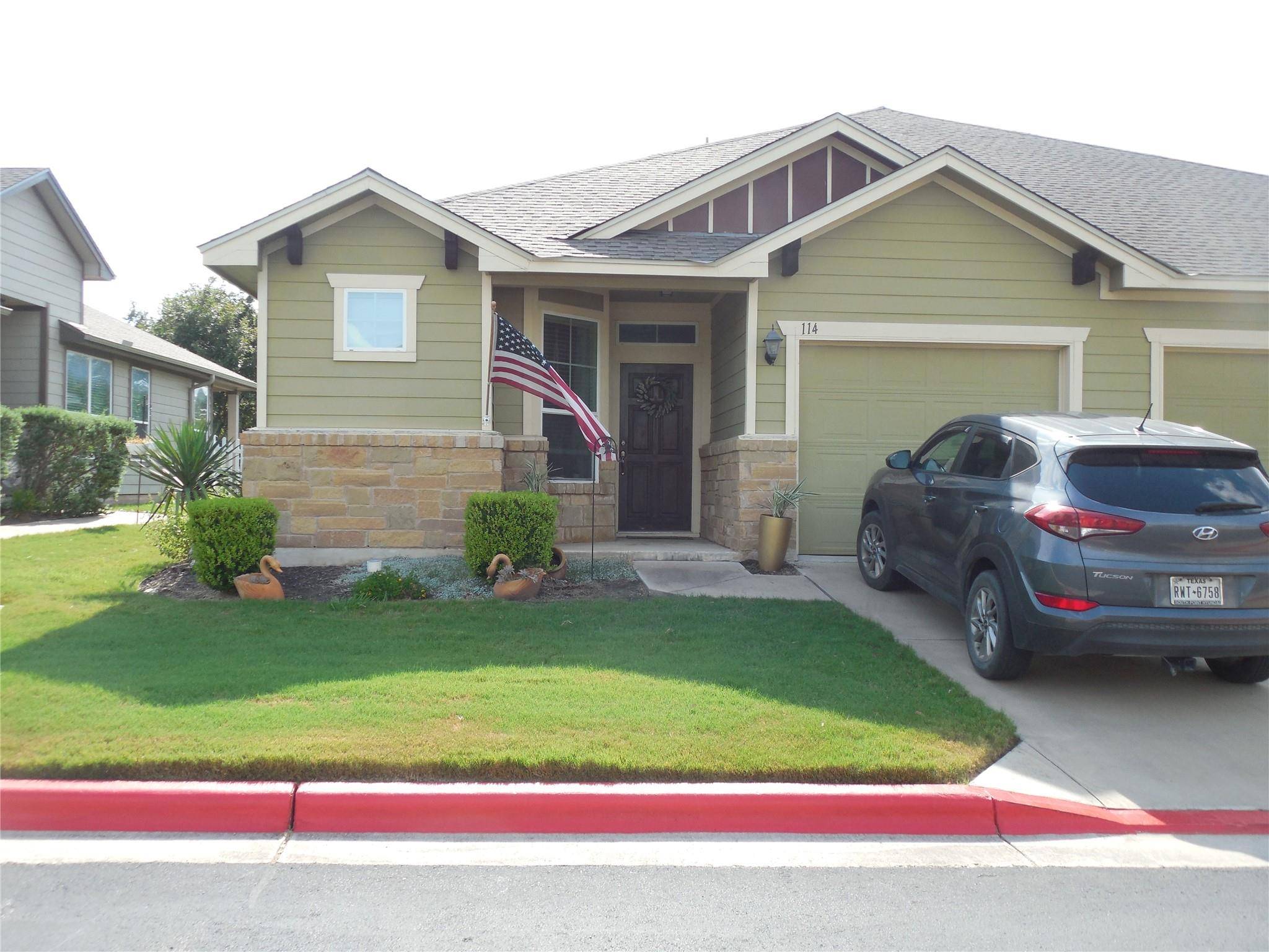 711 Rolling Oak DR #114, Round Rock, TX 78664