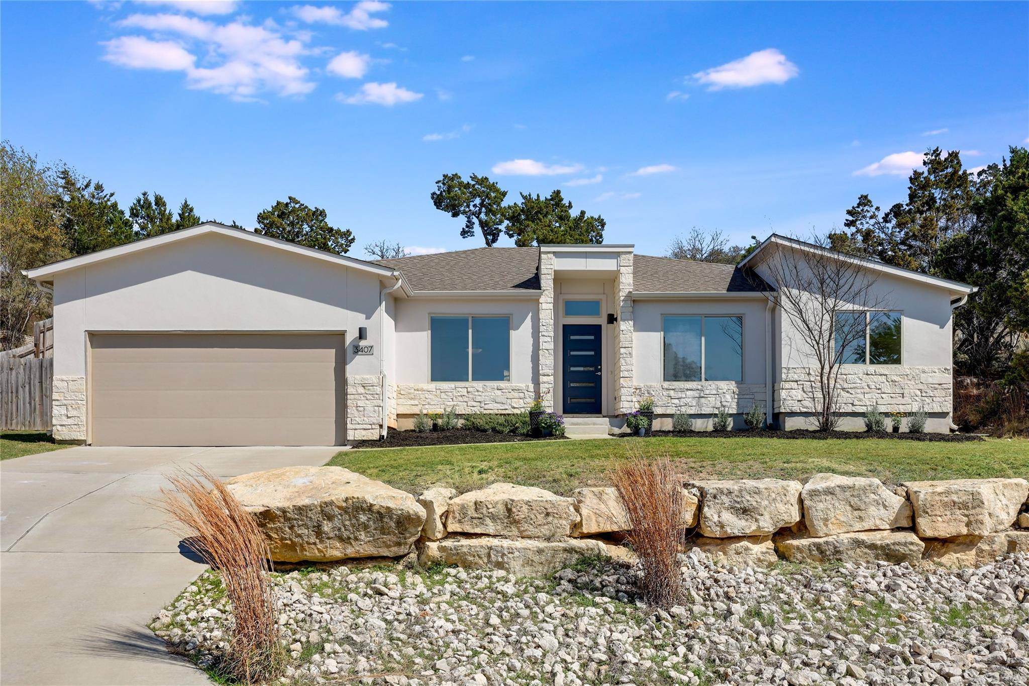 3407 Eisenhower Ave, Lago Vista, TX 78645