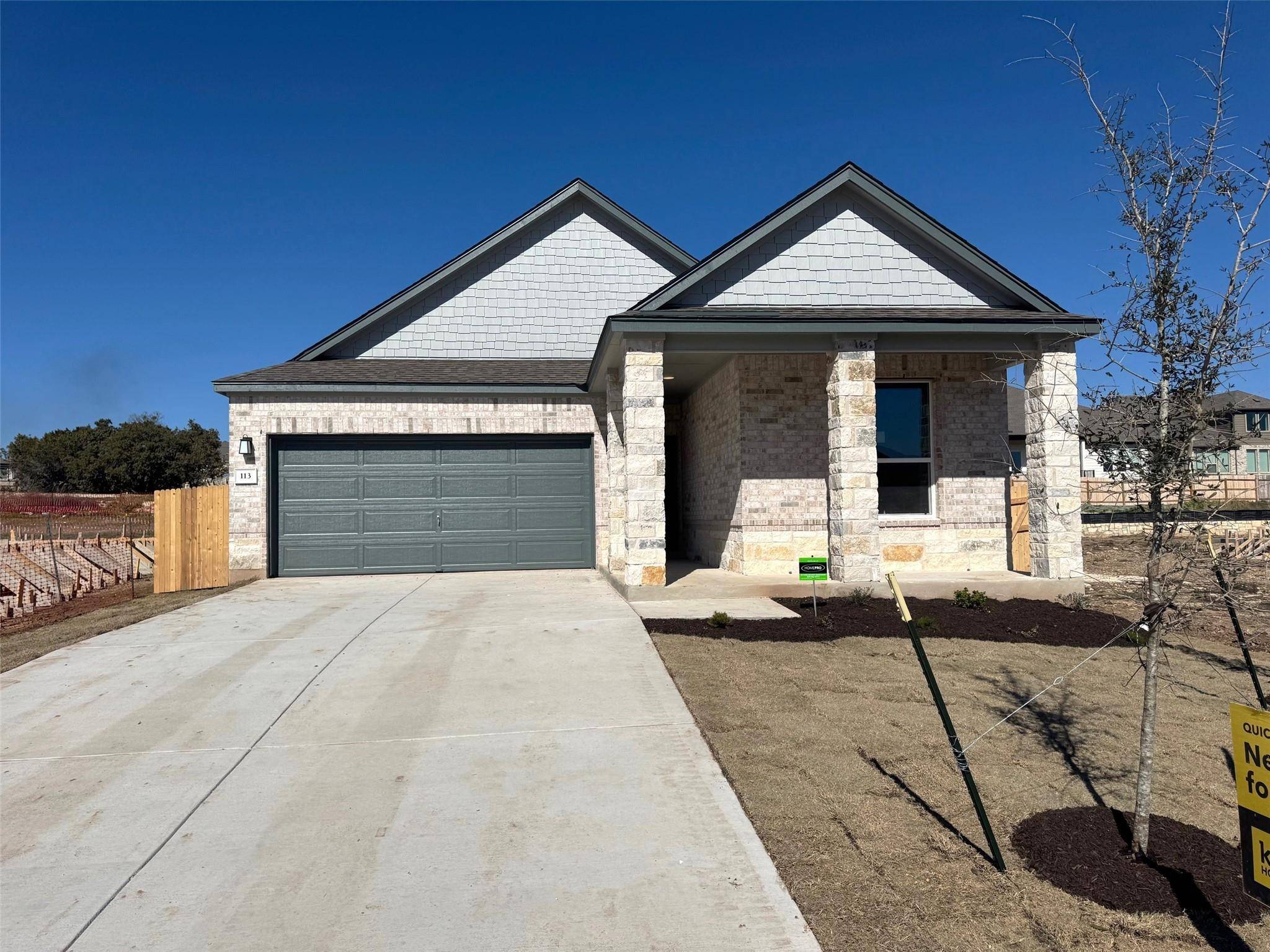 113 Coastal WAY, Georgetown, TX 78628