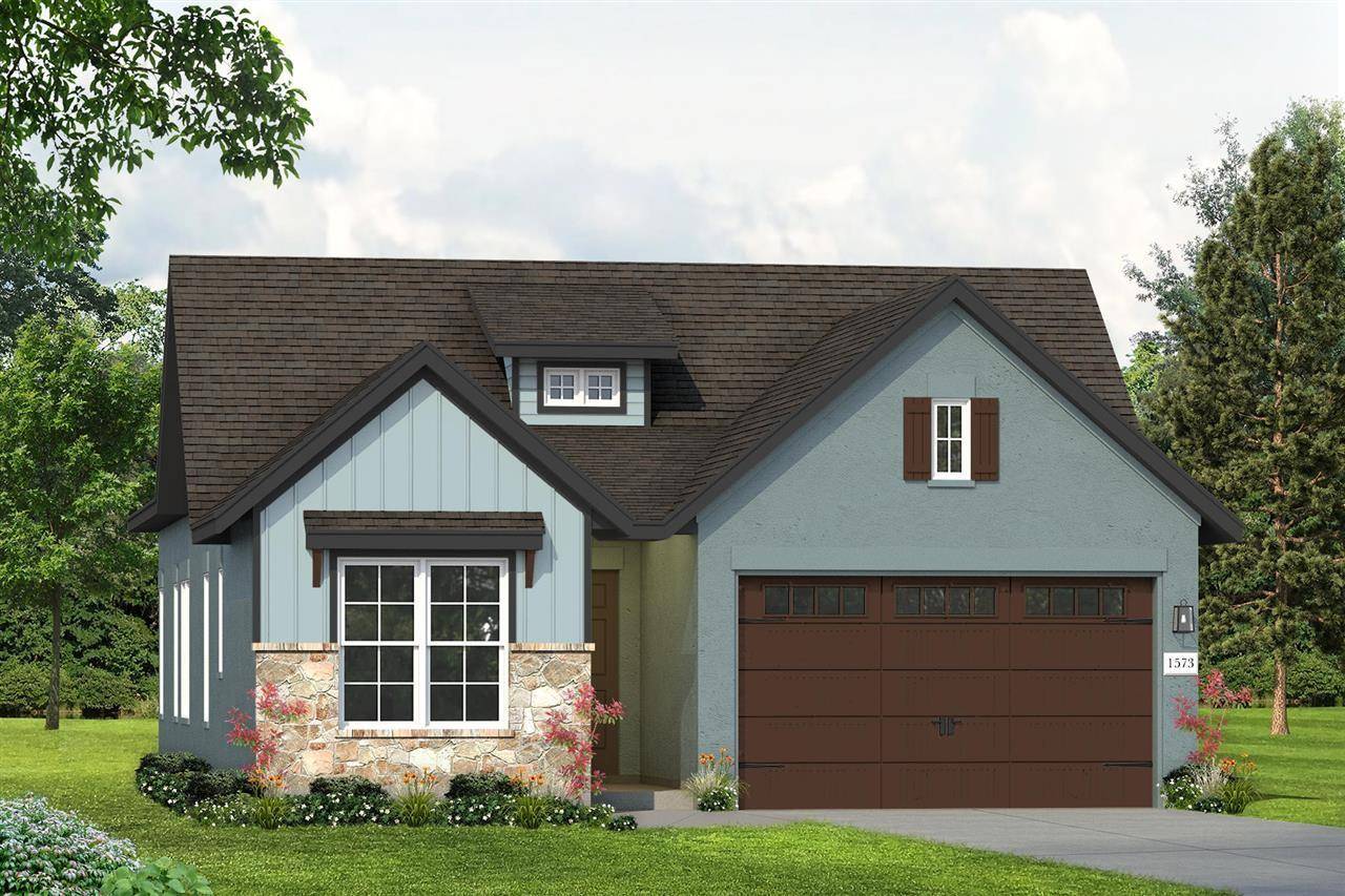 600 C- Bar Ranch TRL #129, Cedar Park, TX 78613