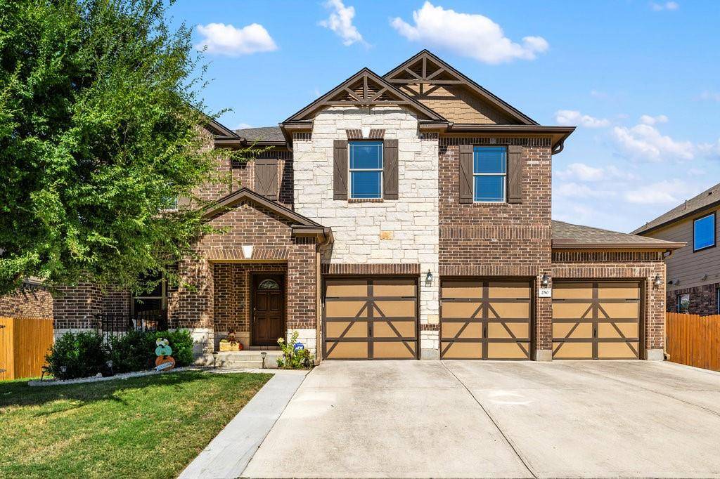 250 Culebra DR, Georgetown, TX 78626