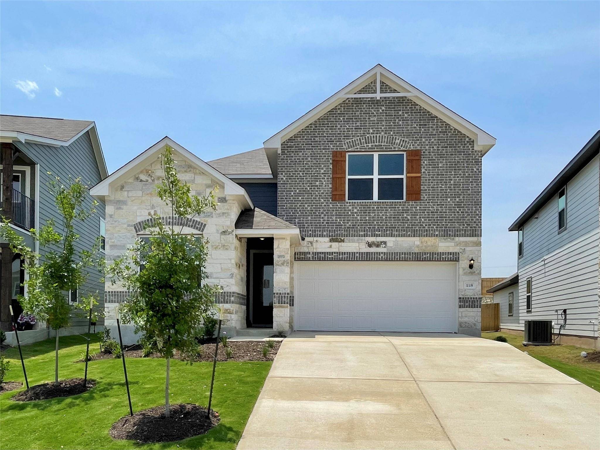 118 Brislecone PASS, Hutto, TX 78634