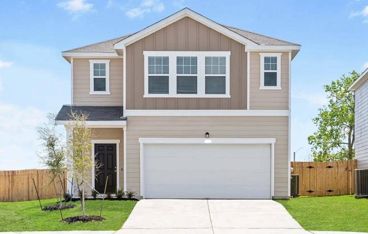 1008 Sika CV, Hutto, TX 78634