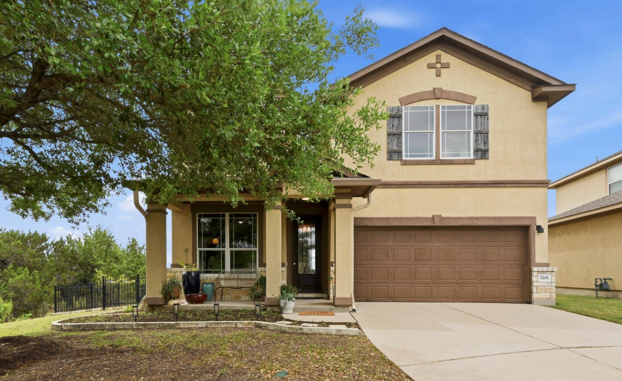 7201 Lookout Bluff TER #D14, Austin, TX 78735
