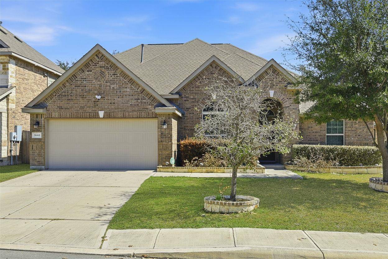 718 Hard Tack TRL, San Antonio, TX 78245