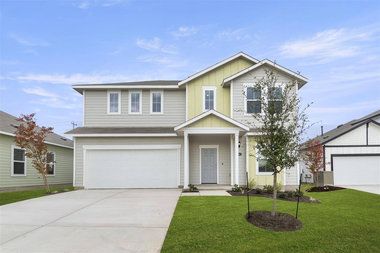 461 Hortus DR, Kyle, TX 78640