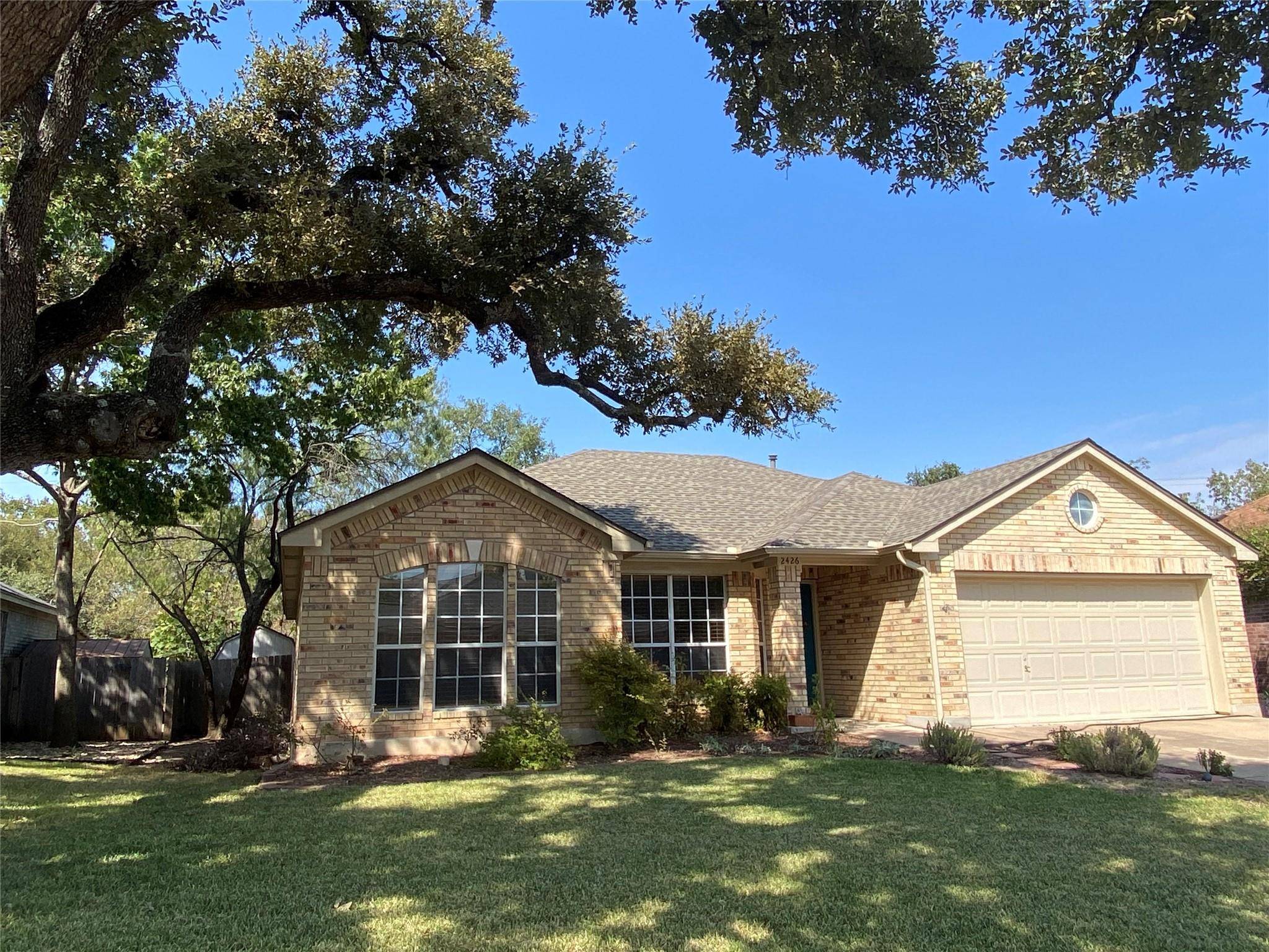 2426 Willow WAY, Round Rock, TX 78664