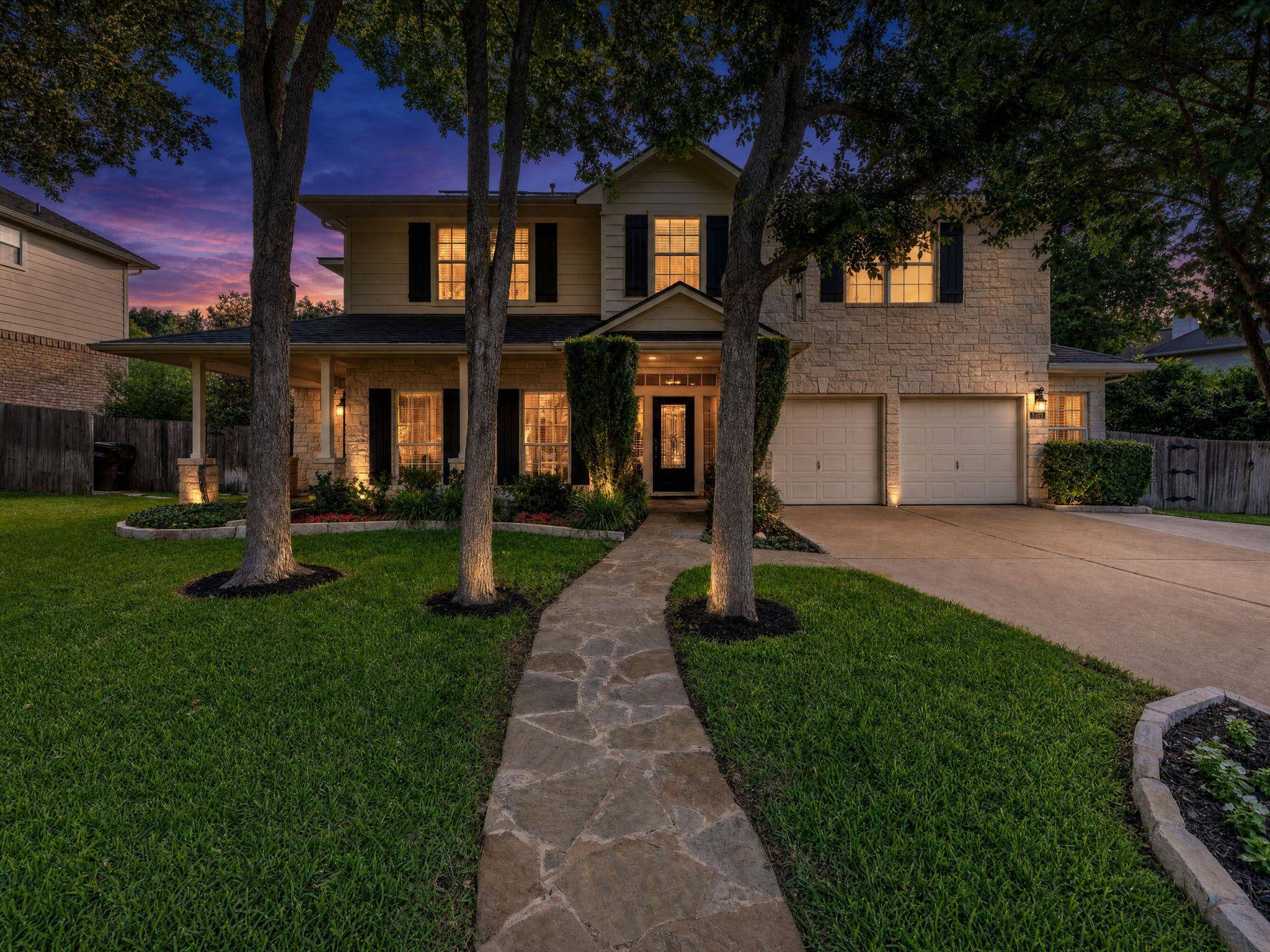 8303 Full Moon TRL, Round Rock, TX 78681