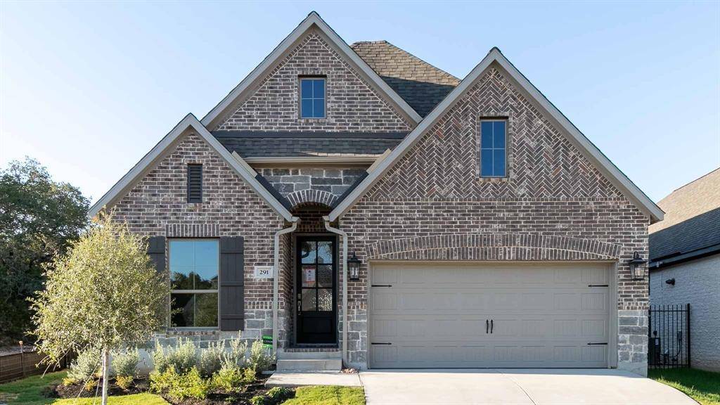 291 Kimble Creek LOOP, Kyle, TX 78640