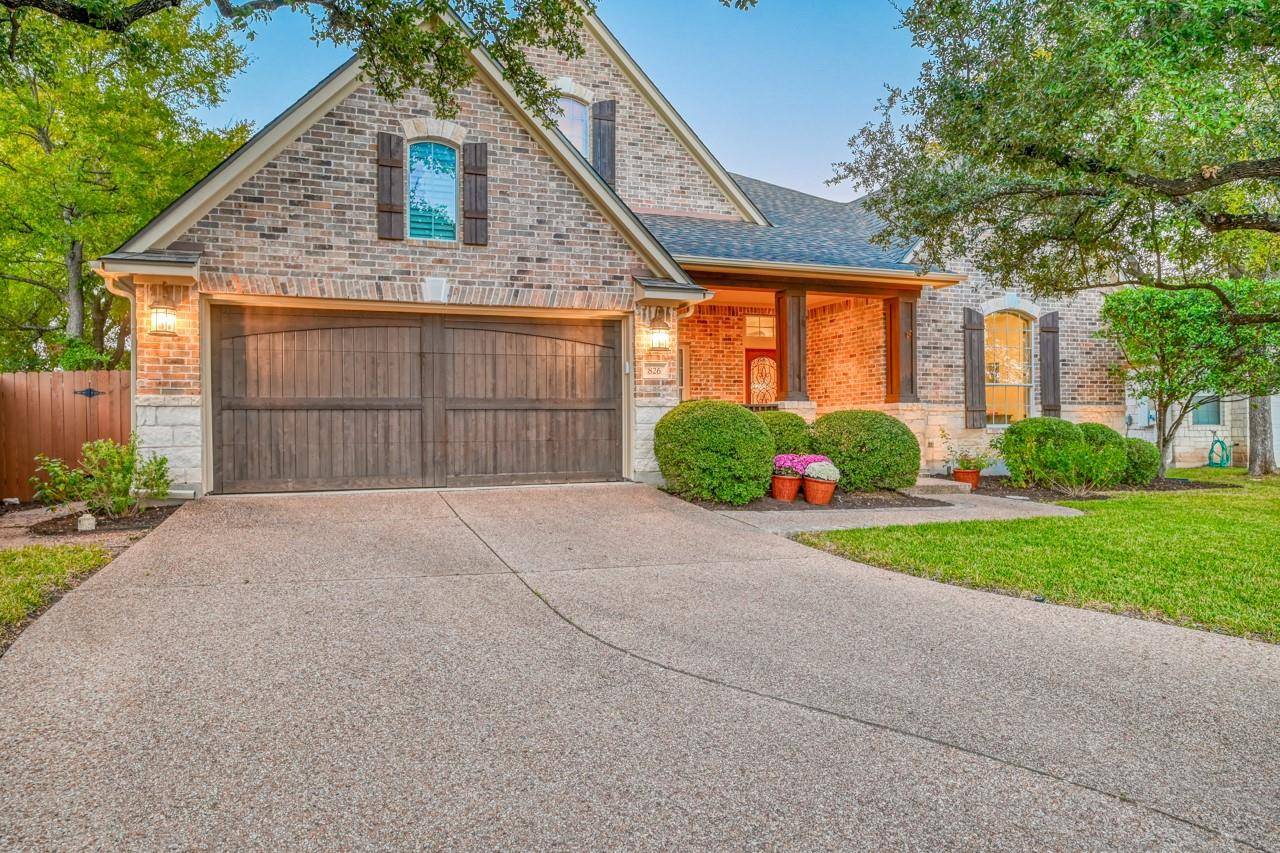 826 Maurice DR, Cedar Park, TX 78613