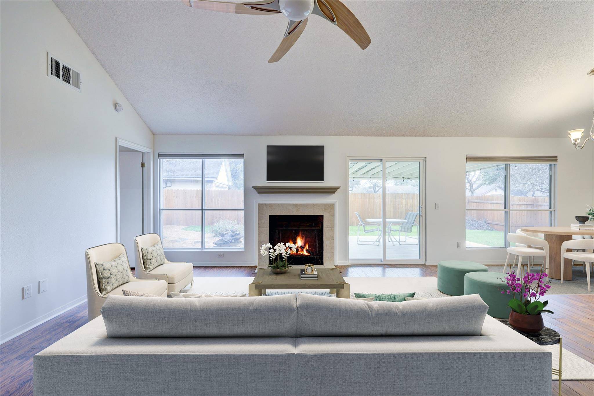 1217 Rambling TRL, Cedar Park, TX 78613