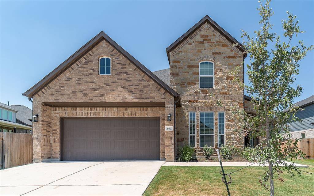 695 Wild Pecan LOOP, Buda, TX 78610