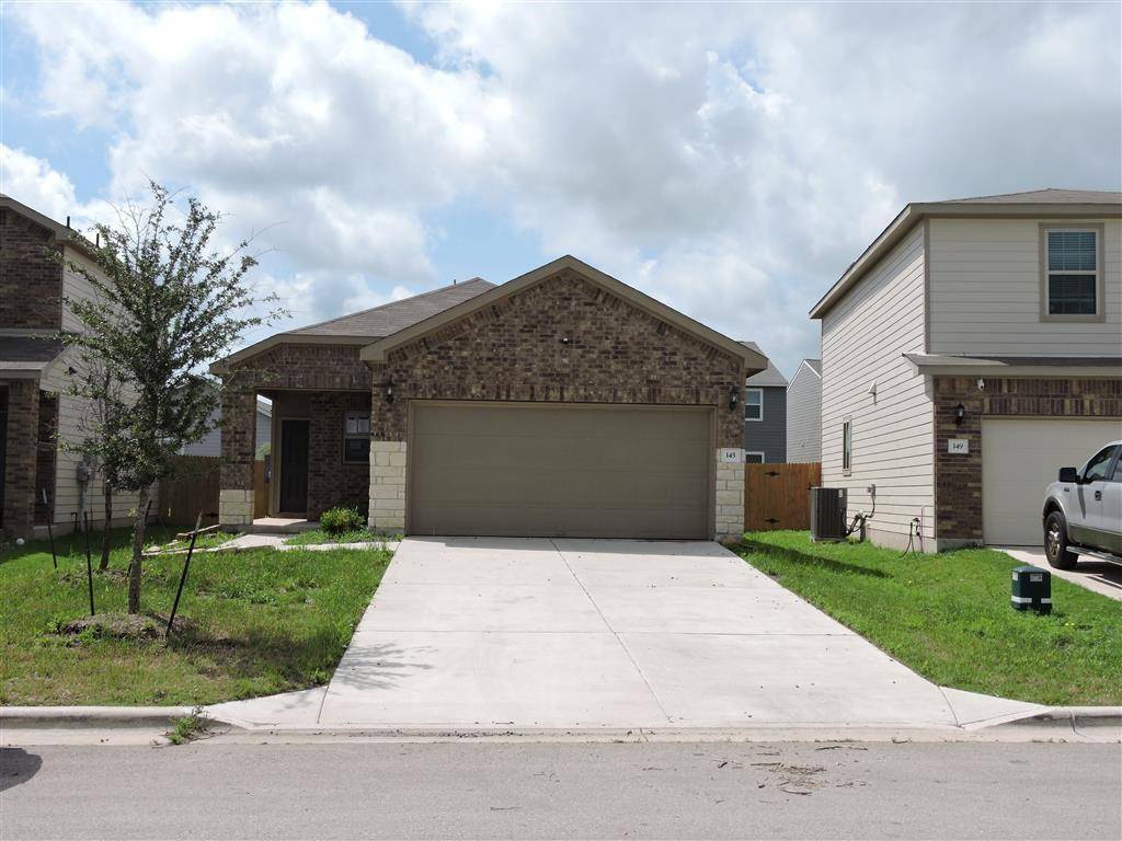 145 Miracle DR, Jarrell, TX 76537