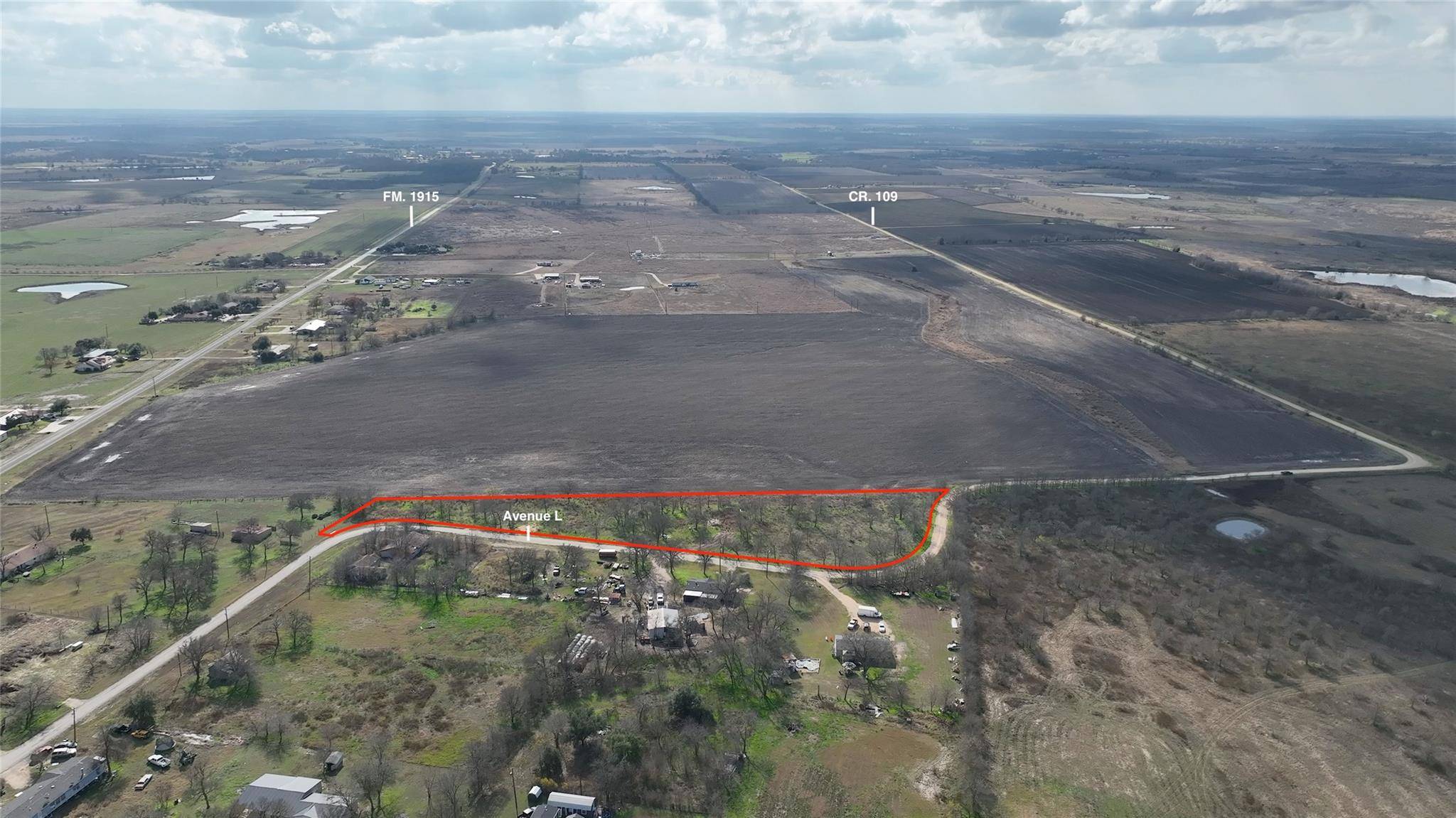 TBD AVE L & CR 109, Buckholts, TX 76519