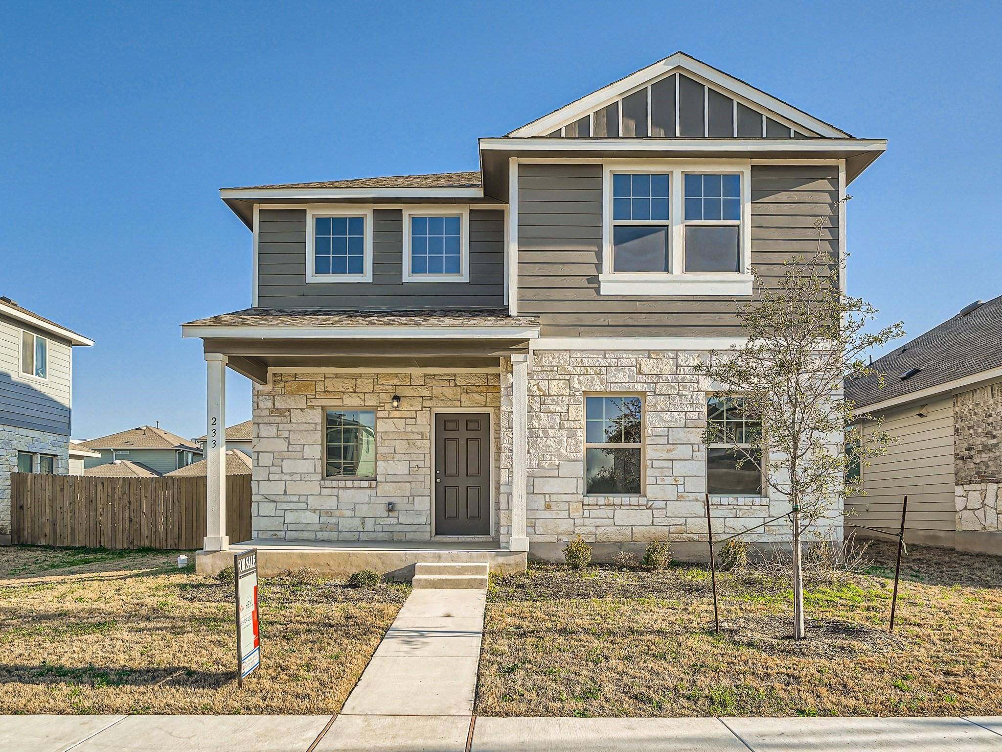 233 Arabian Colt DR, Georgetown, TX 78626