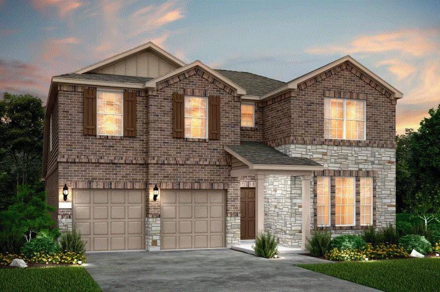 12112 Paseo De Los Lagos LN, Manor, TX 78653