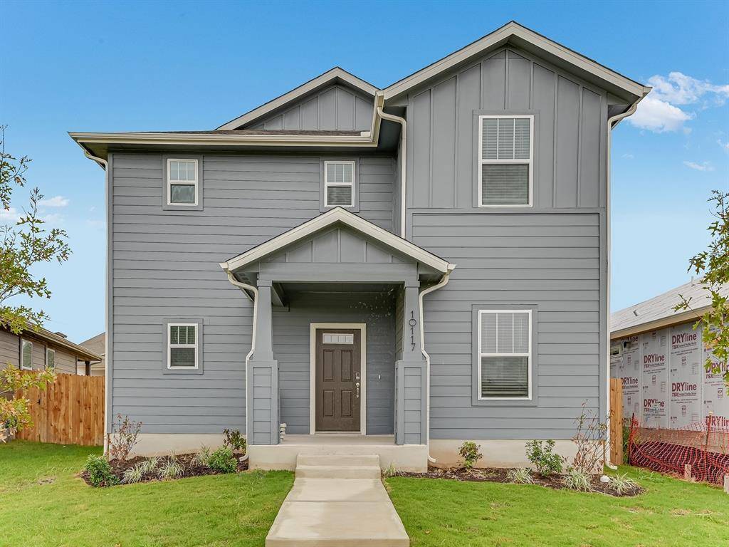10117 Mager LN, Hutto, TX 78634