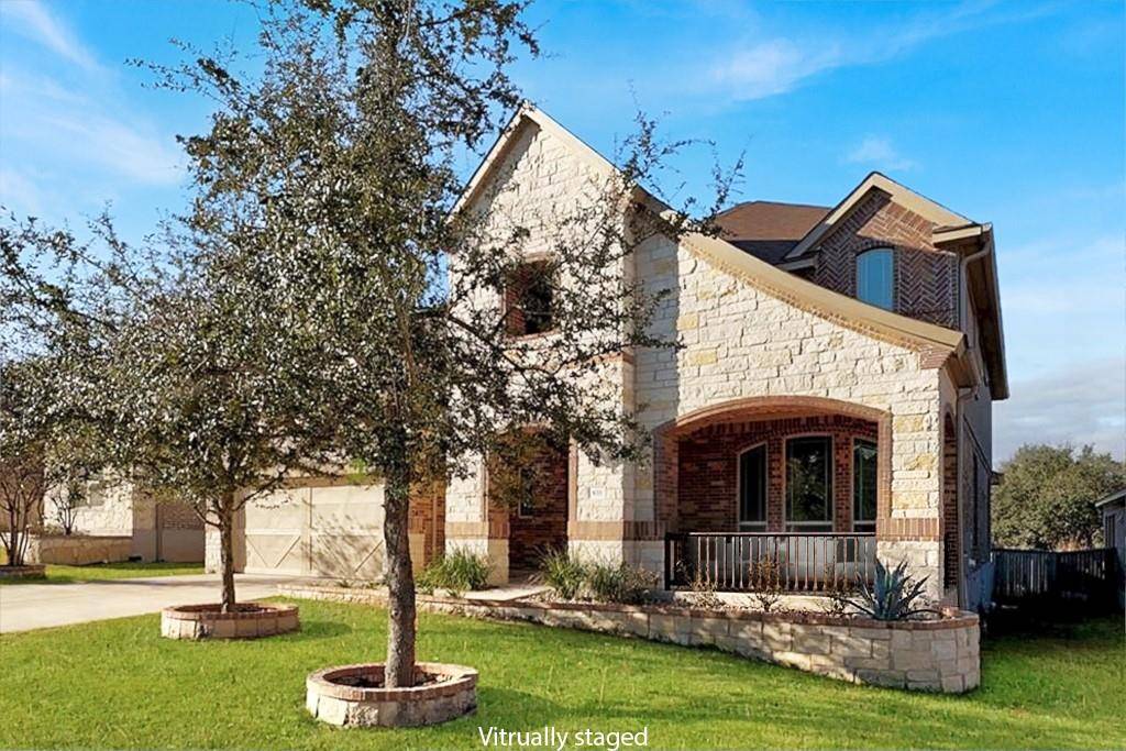 833 Richardson LN, Leander, TX 78641