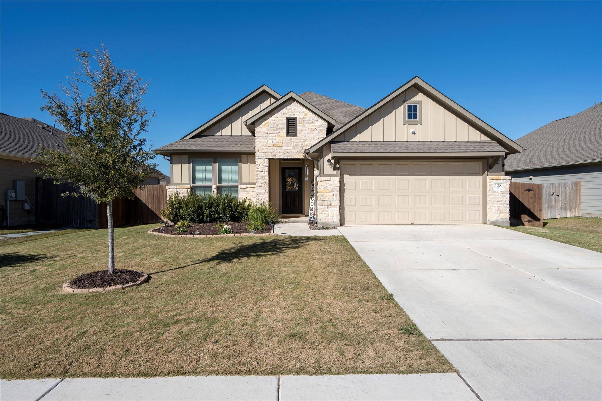 108 Scotsburg ST, Hutto, TX 78634