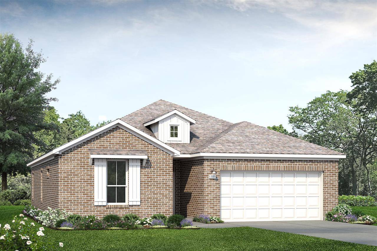 2448 Ambling TRL, Georgetown, TX 78628
